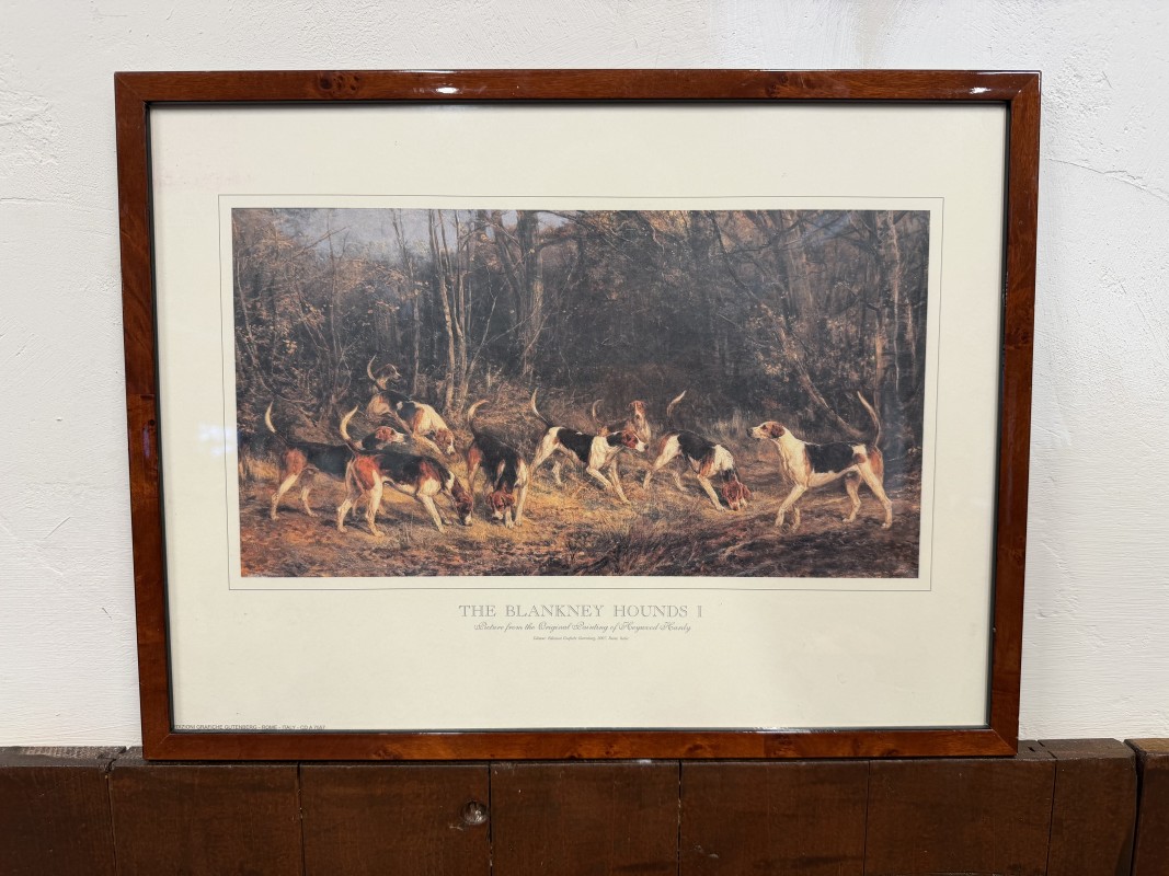 Klassiek Engels schilderij