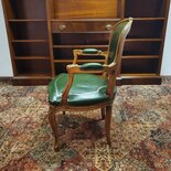 Klassiek Franse bureaustoel stoel