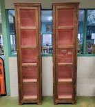 Antieke apothekerskast