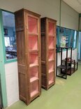 Antieke apothekerskast
