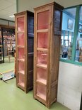 Antieke apothekerskast