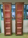 Antieke apothekerskast