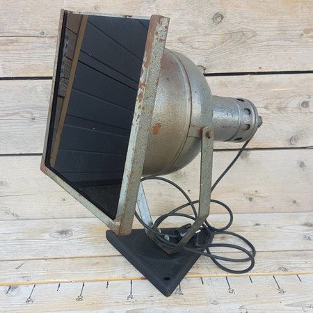 Antieke theater lamp theaterspot - VI16