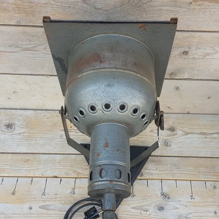 Antieke theater lamp theaterspot - VI16