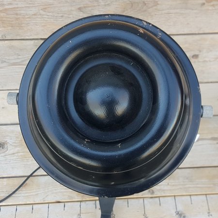 Industriƫle lantaarn vloerlamp - VI13