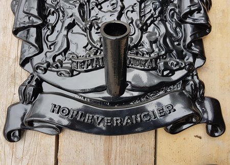 Hofleverancier vlaggenstokhouder vlaghouder