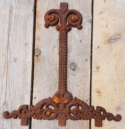 Levensboom ornament raam boven deur - Boom1