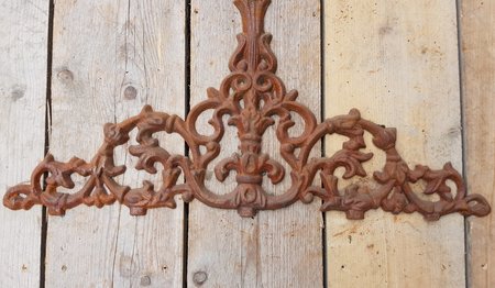 Landelijk levensboom ornament - Boom3