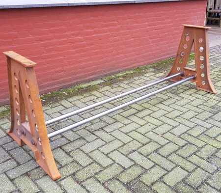 Eettafel onderstel gietijzer - TO1
