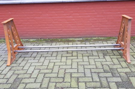 Eettafel onderstel gietijzer - TO1