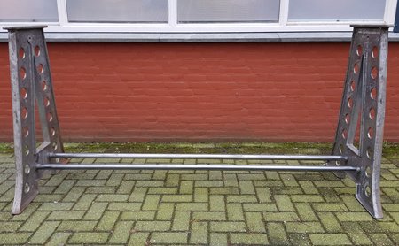 Machine onderstel eettafel - TO3