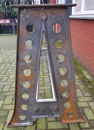 Machine onderstel eettafel - TO3