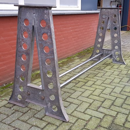 Machine onderstel eettafel - TO3