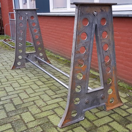 Machine onderstel eettafel - TO3