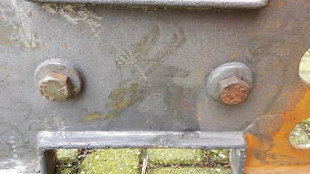 Machine onderstel eettafel - TO3