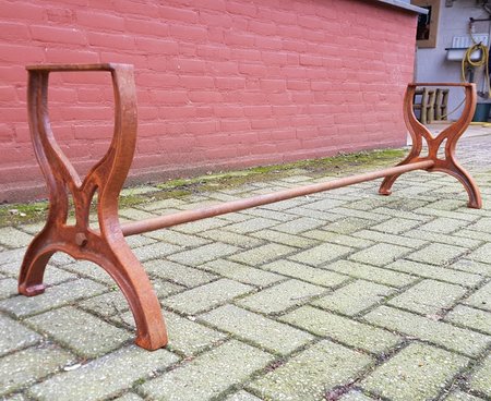 Machine onderstel salontafel - TO5