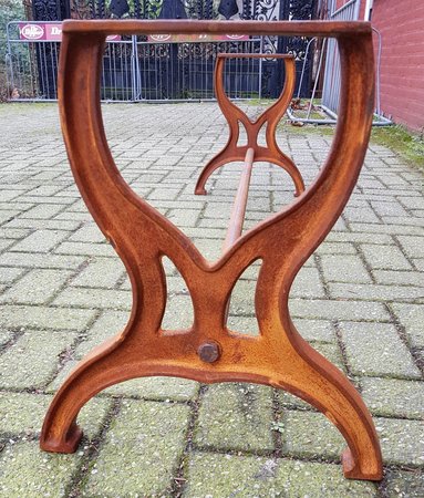 Machine onderstel salontafel - TO5