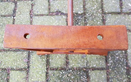 Machine onderstel salontafel - TO5