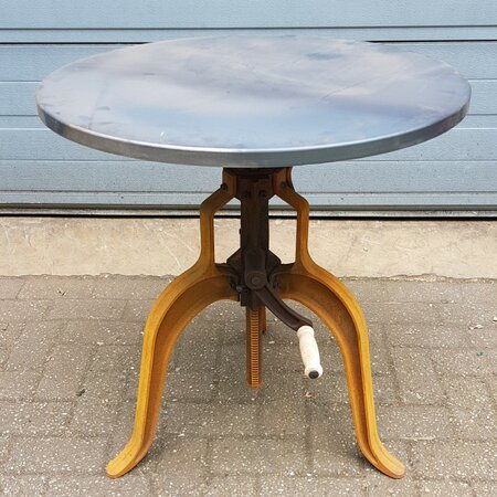 Industriele tafel