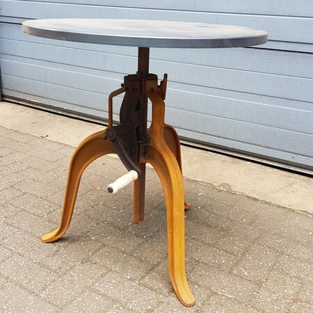 Industriele tafel