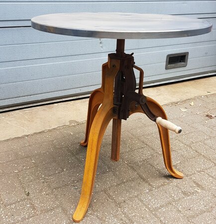 Industriele tafel