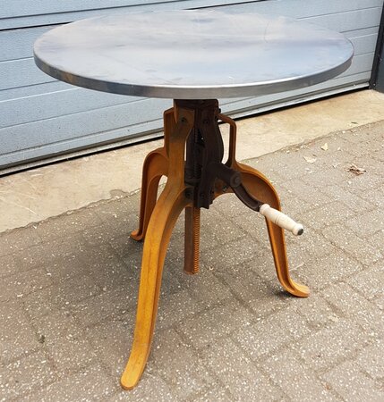 Industriele tafel