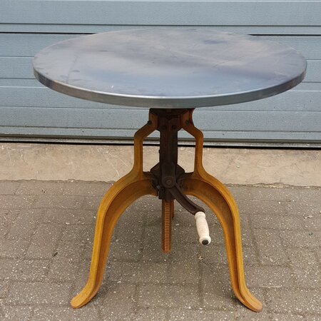 Industriele tafel