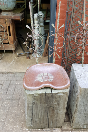 Robuuste meerpaal stoelen