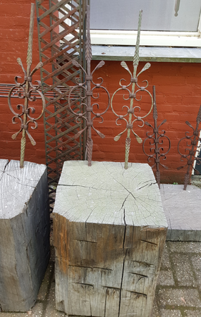 Robuuste meerpaal stoelen