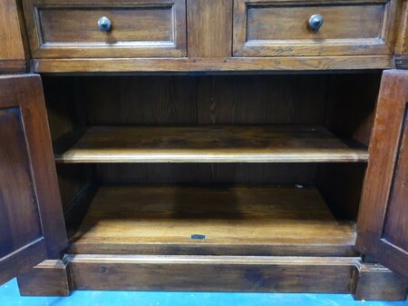Eicholtz bibliotheek boekenkast met ladder