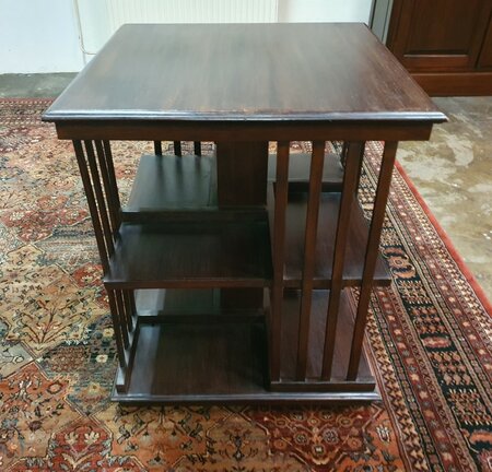 Antieke boekenmolen