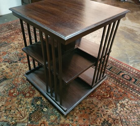 Antieke boekenmolen