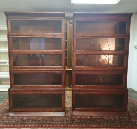 Globe Wernicke boekenkast