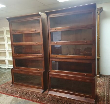 Globe Wernicke boekenkast