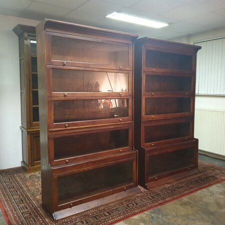 Globe Wernicke boekenkast