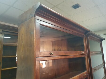 Globe Wernicke boekenkast
