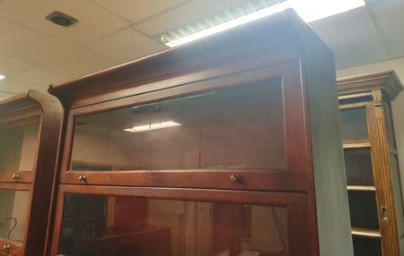 Globe Wernicke boekenkast