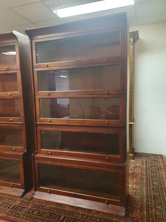 Globe Wernicke boekenkast