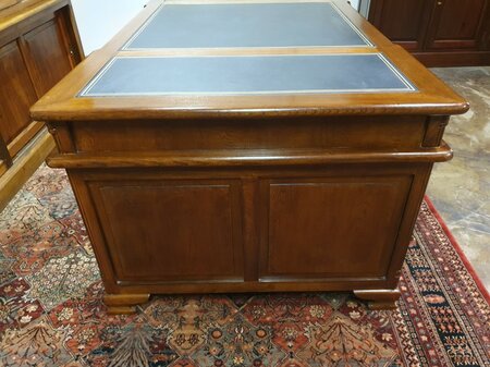 Klassiek Engels mahonie bureau