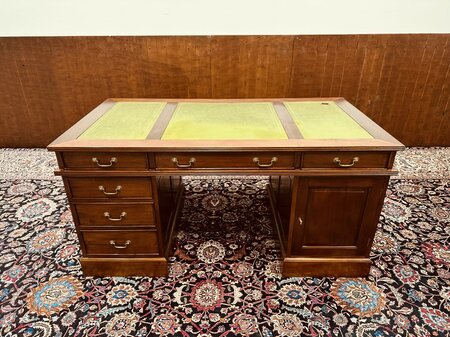 Engels mahonie bureau