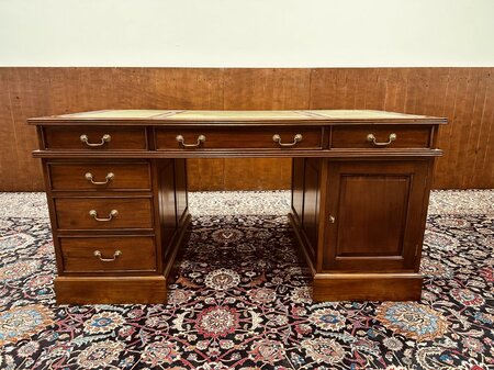 Engels mahonie bureau