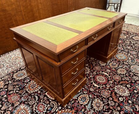 Engels mahonie bureau