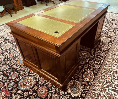 Engels mahonie bureau