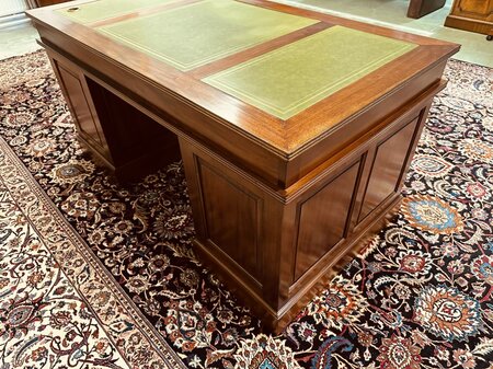 Engels mahonie bureau
