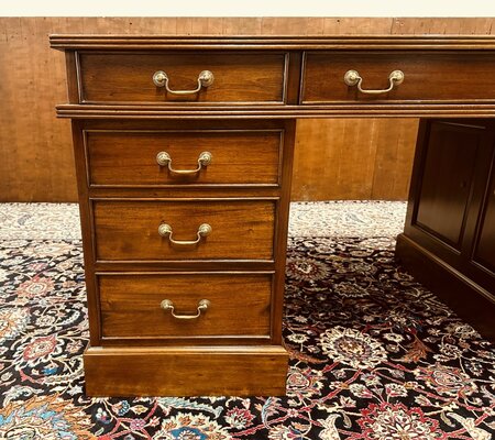 Engels mahonie bureau