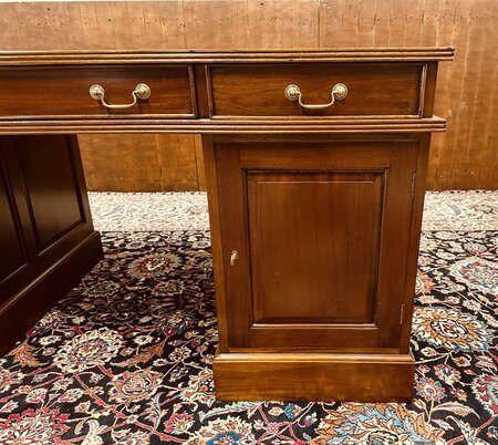 Engels mahonie bureau
