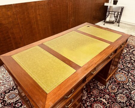 Engels mahonie bureau