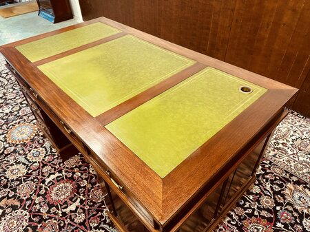 Engels mahonie bureau