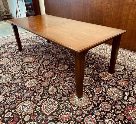 Klassieke vergadertafel
