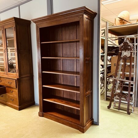 Eichholtz open boekenkast